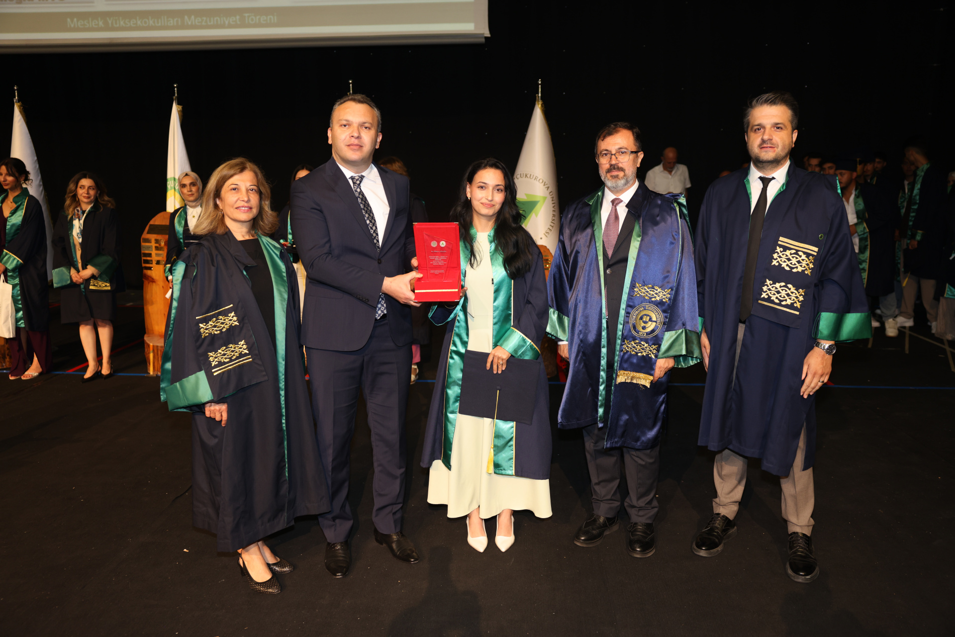 2025-2026 Mezuniyet Töreni